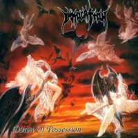 Dawn of Possession - Immolation