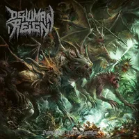 Dawn of a Malefic Dominion - Dehuman Reign