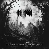 Days of Future Ravaged Lands - Antumbra