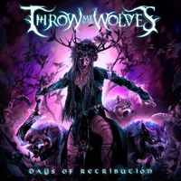 Days of Retribution - Throw Me to the Wolves