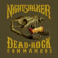 Dead Rock Commandos - Nightstalker