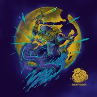 RedRedRed - Deaf Gods