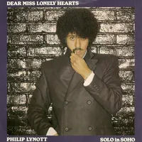 Dear Miss Lonely Hearts / Solo in Soho - Philip Lynott