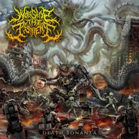 Death Bonanza - Worship the Pestilence