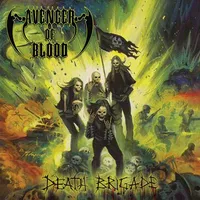 Death Brigade - Avenger of Blood