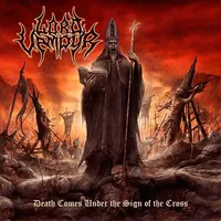 Death Comes Under the Sign of the Cross - Lord Vampyr