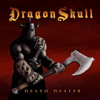 Death Dealer - Dragon Skull