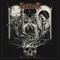 Death Devil Magick - Servant