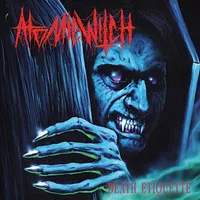 Death Etiquette - Atomic Witch