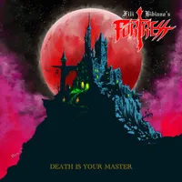 Death Is Your Master - Fortress