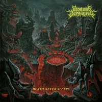Death Never Sleeps - Glorious Depravity