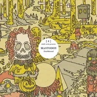 Deathbound - Mastodon
