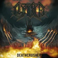Deathcrusher - Cryptic Shift