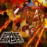 Decapitron - Space Chaser
