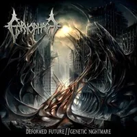 Deformed Future//Genetic Nightmare - Carnophage