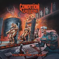Degeneration Chamber - Condition Critical