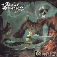Degenerator - Hate Meditation
