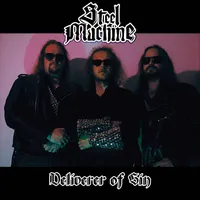 Deliverer of Sin - Steel Machine