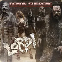 Demon Supreme - Lordi