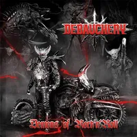 Demons of Rock'n'Roll - Debauchery