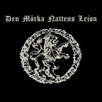 Den mörka nattens lejon - Scalpture