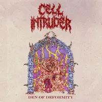 Den of Deformity - Cell Intruder