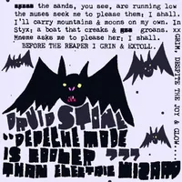 Depeche Mode Is Cooler Than Electric Wizard - Druid Stone
