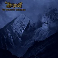 Der Wanderer im Riesengebirge - Brzask