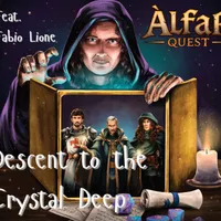 Descent to the Crystal Deep - Àlfar Quest