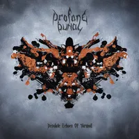 Desolate Echoes of Turmoil - Profane Burial