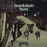 Desolation Hexx - Conan