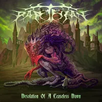Desolation of a Ceaseless Dawn - Parthian