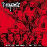 Destroying Human Supremacy - T-800