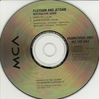 Destructive Signs - Flotsam and Jetsam
