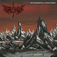 Detrimental Paratomy - Necrocene