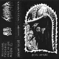 Devil Vampire - Goat Rider