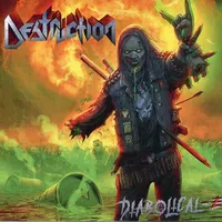 Diabolical - EP - Destruction