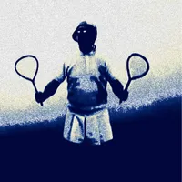Digital Posture - Dark Tennis