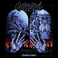 Discipline & Punish - Cold Steel