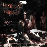Disgusting Metal - Чудовищное Извращение