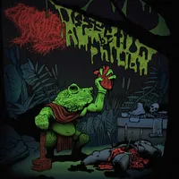 Dissection by Amphibian - Frog Mallet