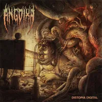 Distopia digital - Angoixa