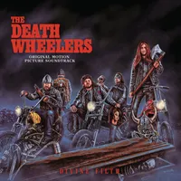 Divine Filth - The Death Wheelers