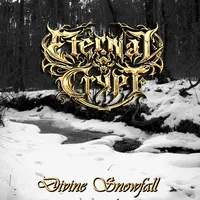 Divine Snowfall - Eternal Crypt