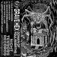 Domain of Foul Rebirths - Grave Hex