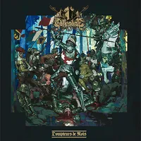 Dompteurs de rois - Hallebarde