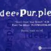 Don't Hold Your Breath - Deep Purple