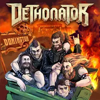 Donington - Dethonator