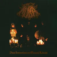 Doom Invocations and Narcotic Rituals - Můra