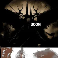 Doom Soundtrack - Immortalectomy